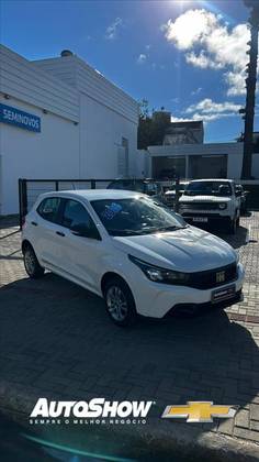 FIAT ARGO 1.0 FIREFLY FLEX MANUAL