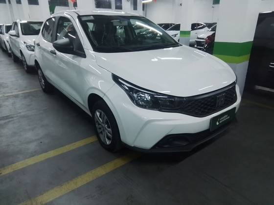 FIAT ARGO 1.0 FIREFLY FLEX MANUAL