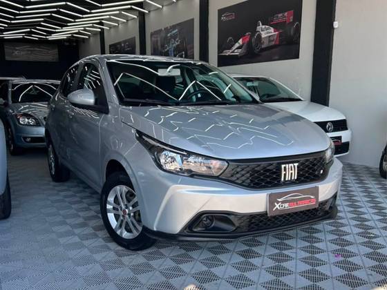 FIAT ARGO 1.0 FIREFLY FLEX MANUAL