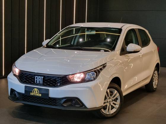 FIAT ARGO 1.0 FIREFLY FLEX MANUAL