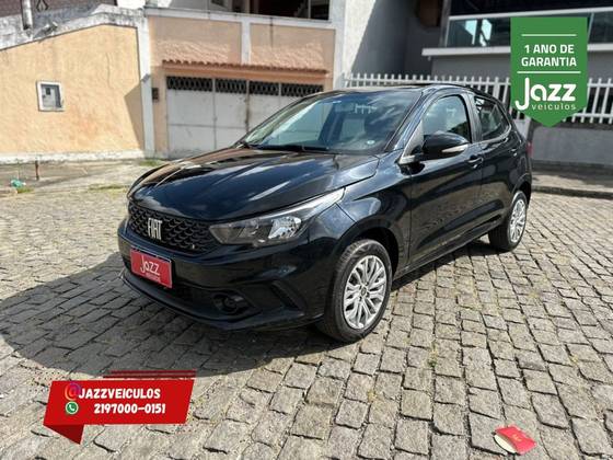 FIAT ARGO 1.0 FIREFLY FLEX MANUAL