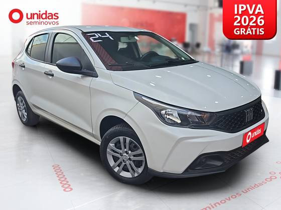FIAT ARGO 1.0 FIREFLY FLEX MANUAL