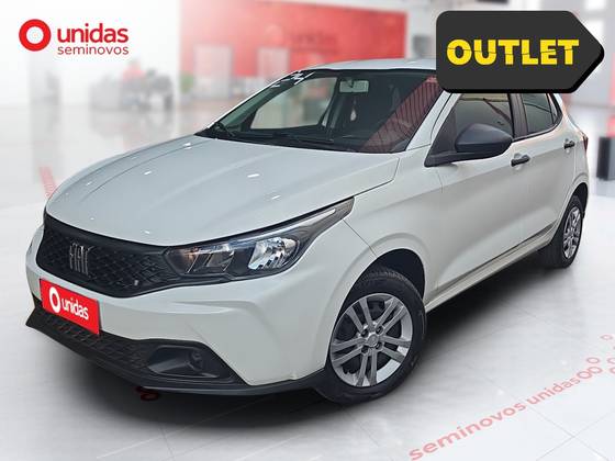 FIAT ARGO 1.0 FIREFLY FLEX MANUAL