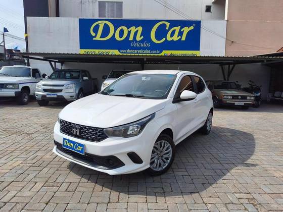 FIAT ARGO 1.0 FIREFLY FLEX MANUAL