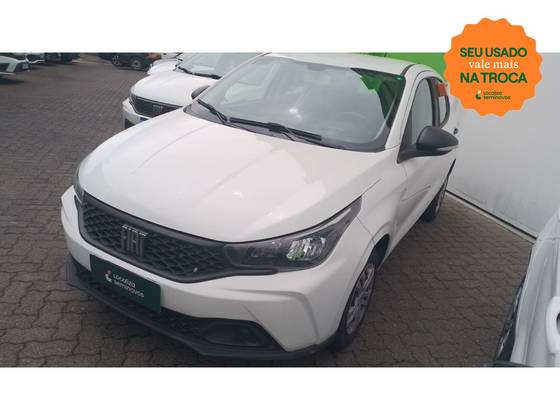 FIAT ARGO 1.0 FIREFLY FLEX MANUAL