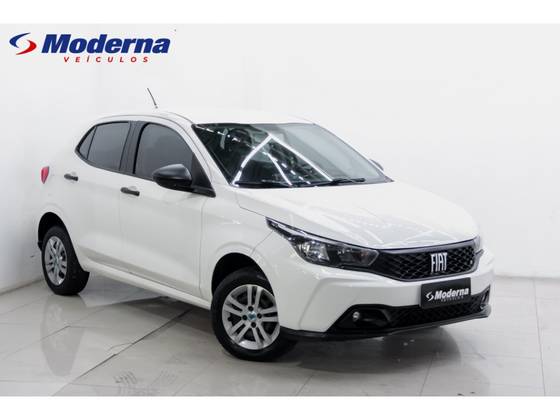 FIAT ARGO 1.0 FIREFLY FLEX MANUAL
