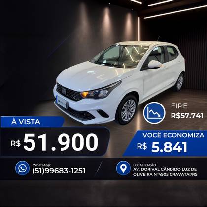 FIAT ARGO 1.0 FIREFLY FLEX MANUAL