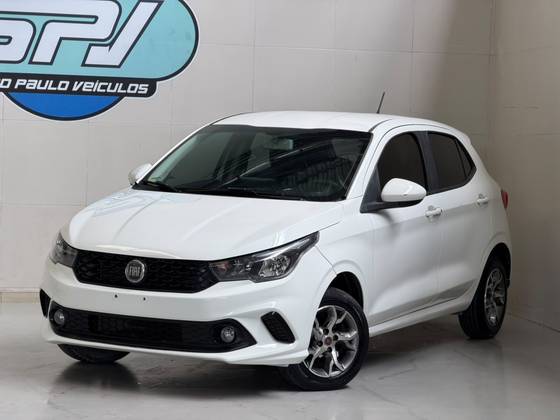 FIAT ARGO 1.0 FIREFLY FLEX MANUAL