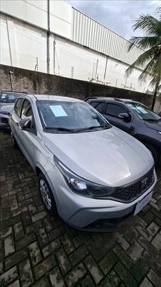 FIAT ARGO 1.0 FIREFLY FLEX MANUAL