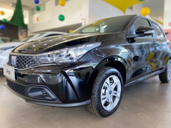 FIAT ARGO 1.3 FIREFLY FLEX DRIVE CVT