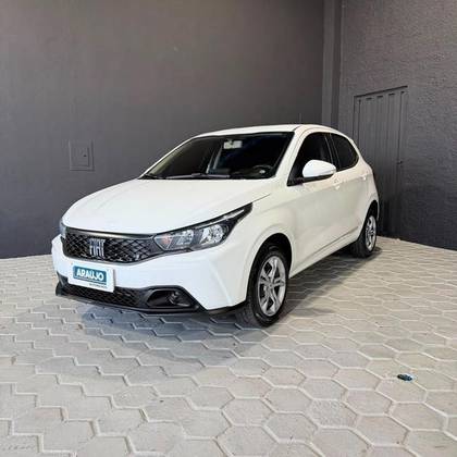 FIAT ARGO 1.3 FIREFLY FLEX DRIVE CVT