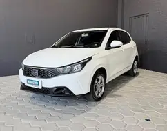 FIAT ARGO 1.3 FIREFLY FLEX DRIVE CVT FIAT ARGO 1.3 FIREFLY FLEX DRIVE CVT