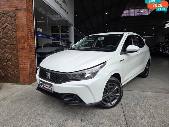 FIAT ARGO 1.3 FIREFLY FLEX DRIVE CVT