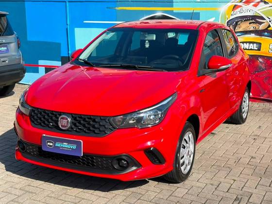 FIAT ARGO 1.3 FIREFLY FLEX DRIVE GSR