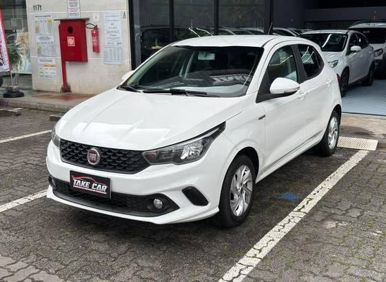 FIAT ARGO 1.3 FIREFLY FLEX DRIVE GSR