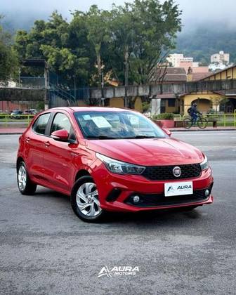 FIAT ARGO 1.3 FIREFLY FLEX DRIVE MANUAL