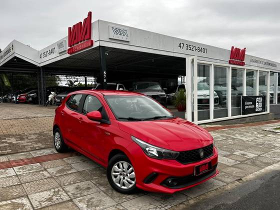 FIAT ARGO 1.3 FIREFLY FLEX DRIVE MANUAL