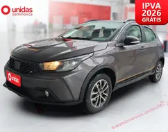FIAT ARGO 1.3 FIREFLY FLEX TREKKING CVT FIAT ARGO 1.3 FIREFLY FLEX TREKKING CVT