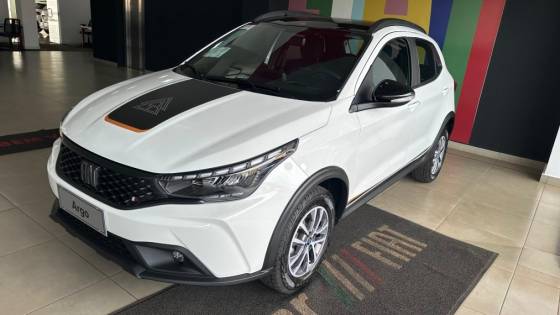 FIAT ARGO 1.3 FIREFLY FLEX TREKKING CVT