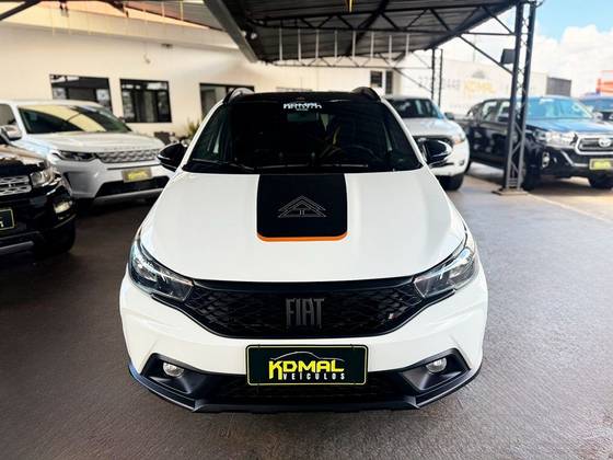 FIAT ARGO 1.3 FIREFLY FLEX TREKKING CVT