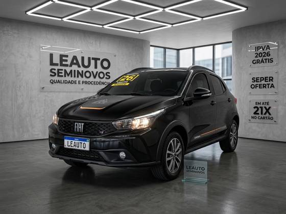 FIAT ARGO 1.3 FIREFLY FLEX TREKKING CVT