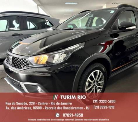 FIAT ARGO 1.3 FIREFLY FLEX TREKKING CVT