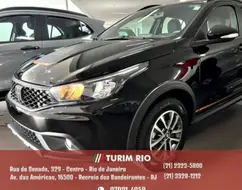 FIAT ARGO 1.3 FIREFLY FLEX TREKKING CVT FIAT ARGO 1.3 FIREFLY FLEX TREKKING CVT