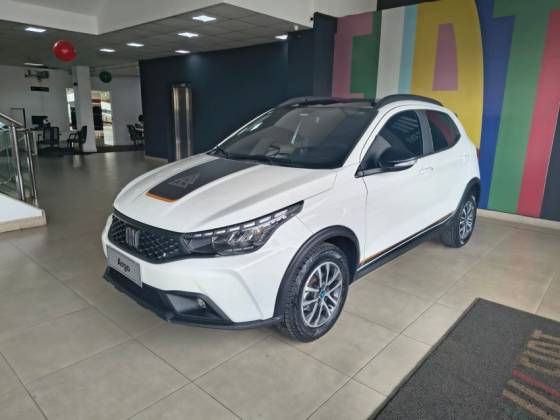 FIAT ARGO 1.3 FIREFLY FLEX TREKKING MANUAL