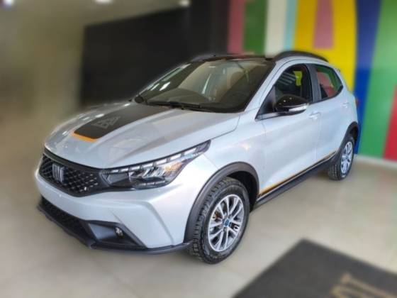 FIAT ARGO 1.3 FIREFLY FLEX TREKKING MANUAL