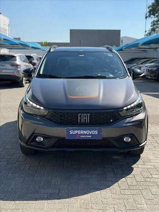 FIAT ARGO 1.3 FIREFLY FLEX TREKKING MANUAL