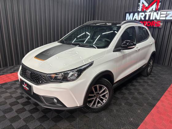 FIAT ARGO 1.3 FIREFLY FLEX TREKKING MANUAL