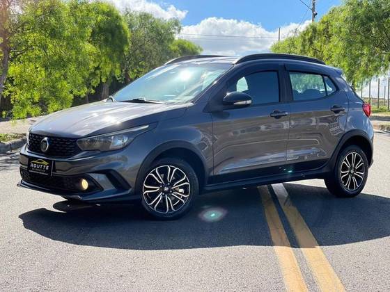 FIAT ARGO 1.3 FIREFLY FLEX TREKKING MANUAL