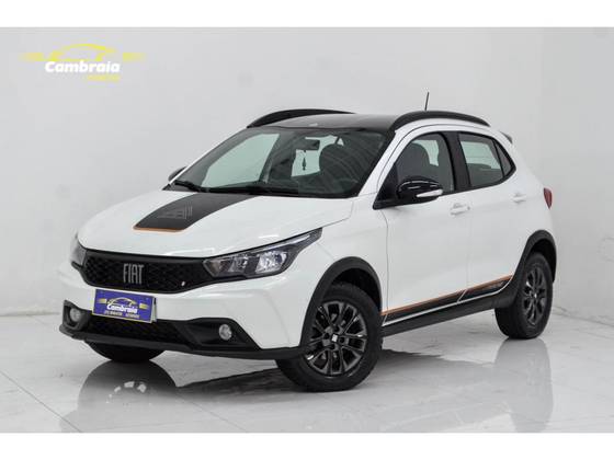 FIAT ARGO 1.3 FIREFLY FLEX TREKKING MANUAL