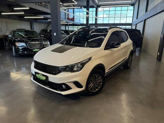 FIAT ARGO 1.3 FIREFLY FLEX TREKKING MANUAL