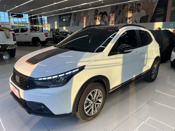 FIAT ARGO 1.3 FIREFLY FLEX TREKKING MANUAL