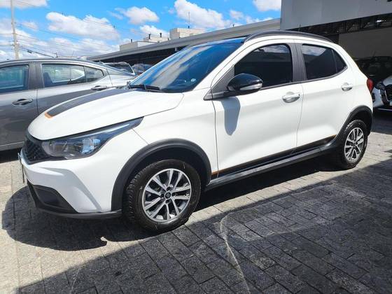 FIAT ARGO 1.3 FIREFLY FLEX TREKKING MANUAL