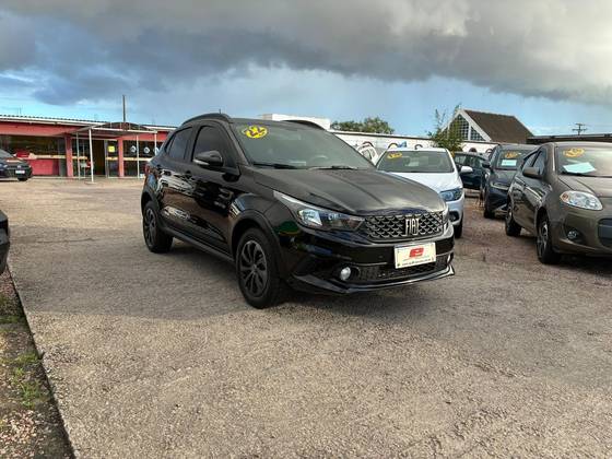 FIAT ARGO 1.3 FIREFLY FLEX TREKKING MANUAL