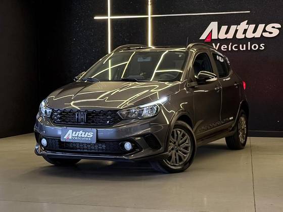 FIAT ARGO 1.3 FIREFLY FLEX TREKKING MANUAL