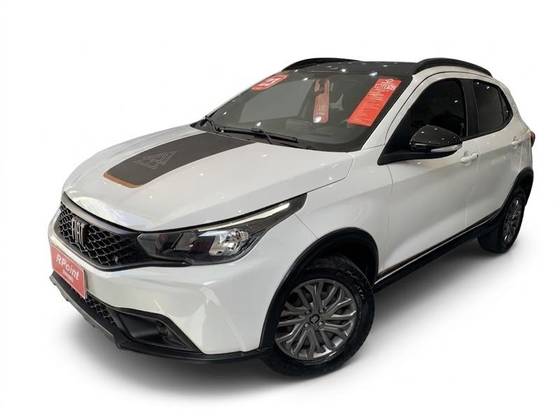 FIAT ARGO 1.3 FIREFLY FLEX TREKKING MANUAL