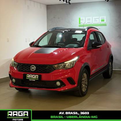 FIAT ARGO 1.3 FIREFLY FLEX TREKKING MANUAL