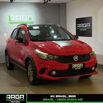 FIAT-ARGO-1.3 FIREFLY FLEX TREKKING MANUAL FIAT-ARGO-2019