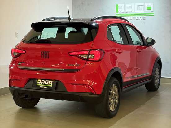 FIAT-ARGO-1.3 FIREFLY FLEX TREKKING MANUAL FIAT-ARGO-2019