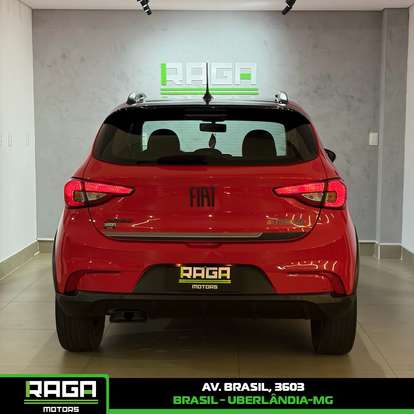 FIAT-ARGO-1.3 FIREFLY FLEX TREKKING MANUAL FIAT-ARGO-2019