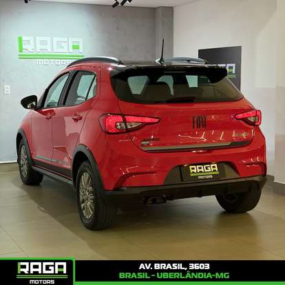 FIAT-ARGO-1.3 FIREFLY FLEX TREKKING MANUAL FIAT-ARGO-2019