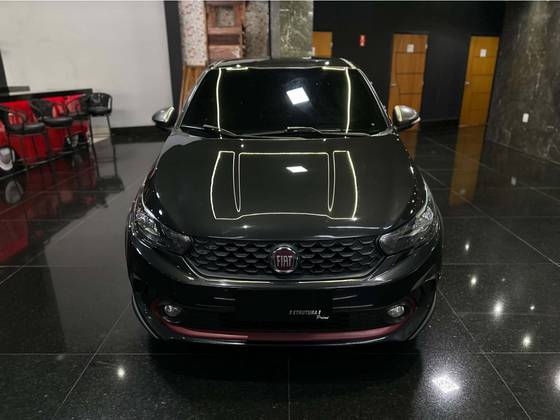 FIAT ARGO 1.8 E.TORQ FLEX HGT MANUAL