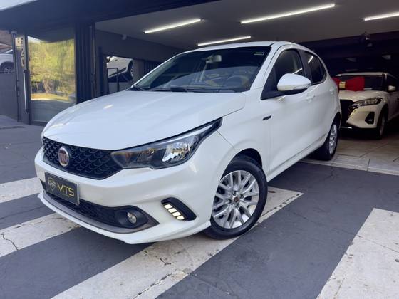 FIAT ARGO 1.8 E.TORQ FLEX PRECISION AT6