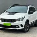 FIAT ARGO 1.8 E.TORQ FLEX TREKKING AT6 FIAT ARGO 1.8 E.TORQ FLEX TREKKING AT6