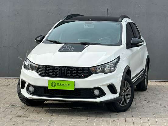 FIAT-ARGO-1.8 E.TORQ FLEX TREKKING AT6 FIAT-ARGO-2021