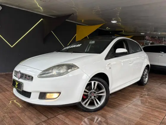 FIAT BRAVO 1.4 16V T-JET GASOLINA 4P MANUAL