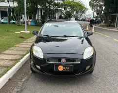 FIAT BRAVO 1.8 ABSOLUTE 16V FLEX 4P AUTOMATIZADO FIAT BRAVO 1.8 ABSOLUTE 16V FLEX 4P AUTOMATIZADO